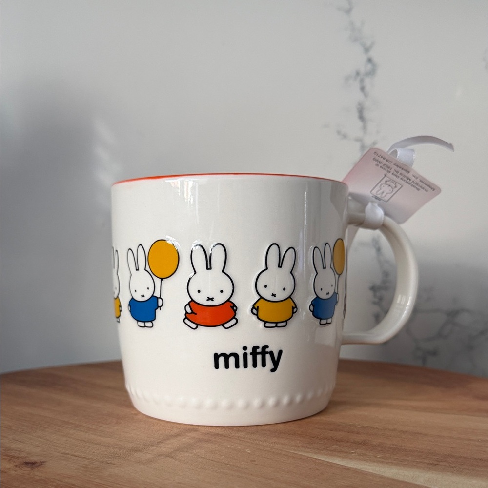 Miffy Mug